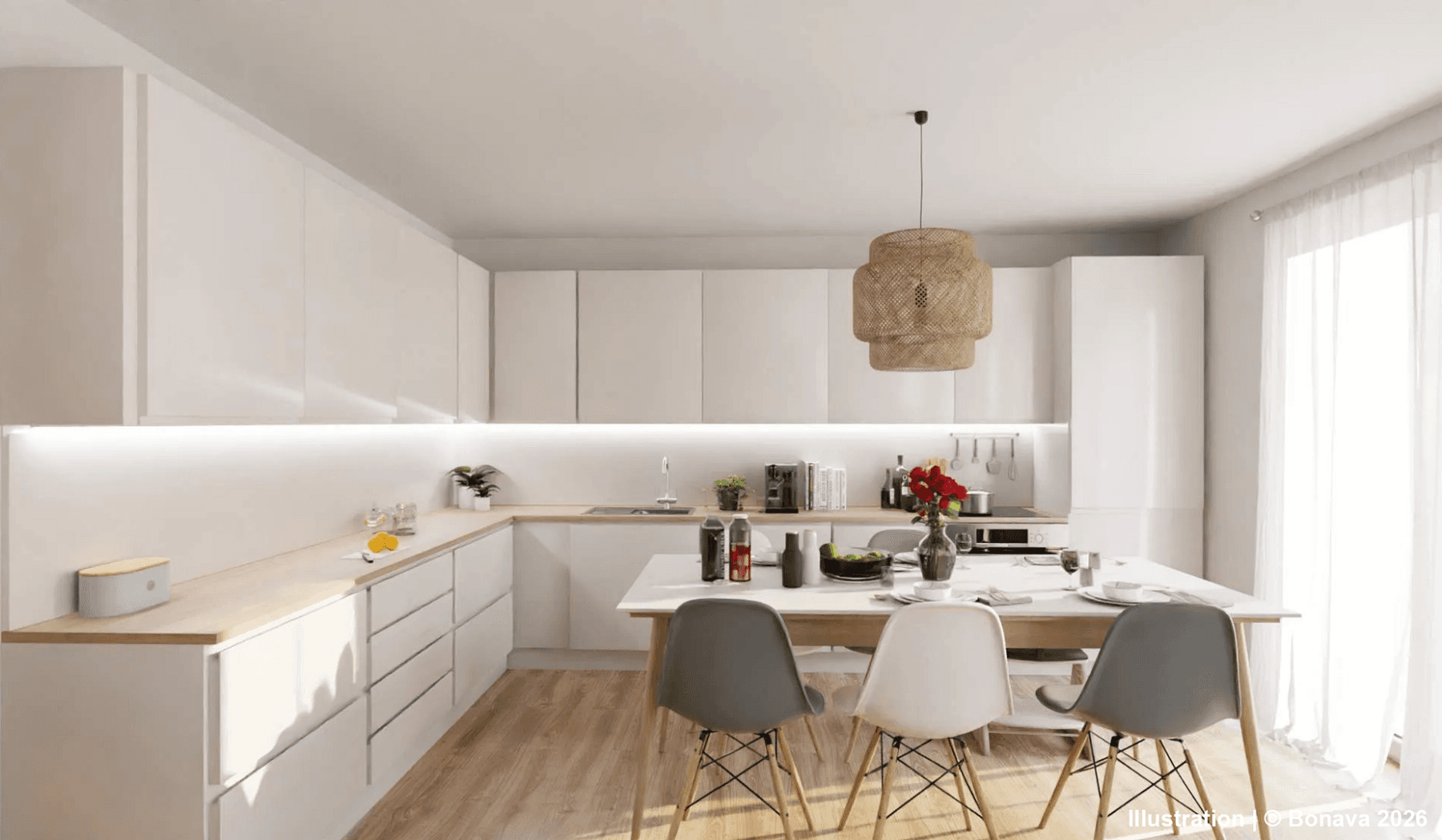 Pronájem domu 120 m², pozemek 319 m², Müllrose, Braniborsko Pronájem domu 120 m², pozemek 319 m², Müllrose, Braniborsko