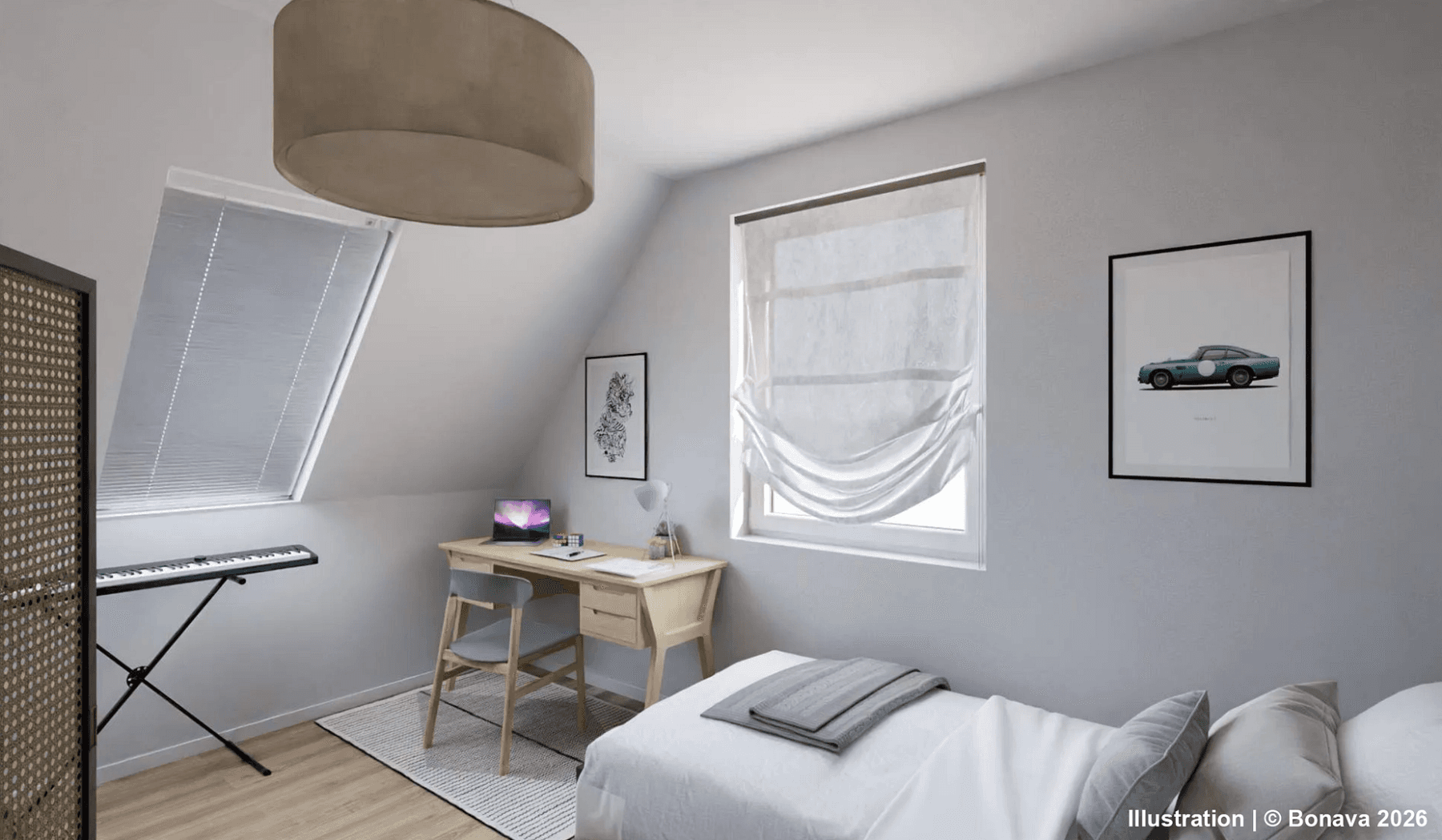 Pronájem domu 120 m², pozemek 319 m², Müllrose, Braniborsko Pronájem domu 120 m², pozemek 319 m², Müllrose, Braniborsko