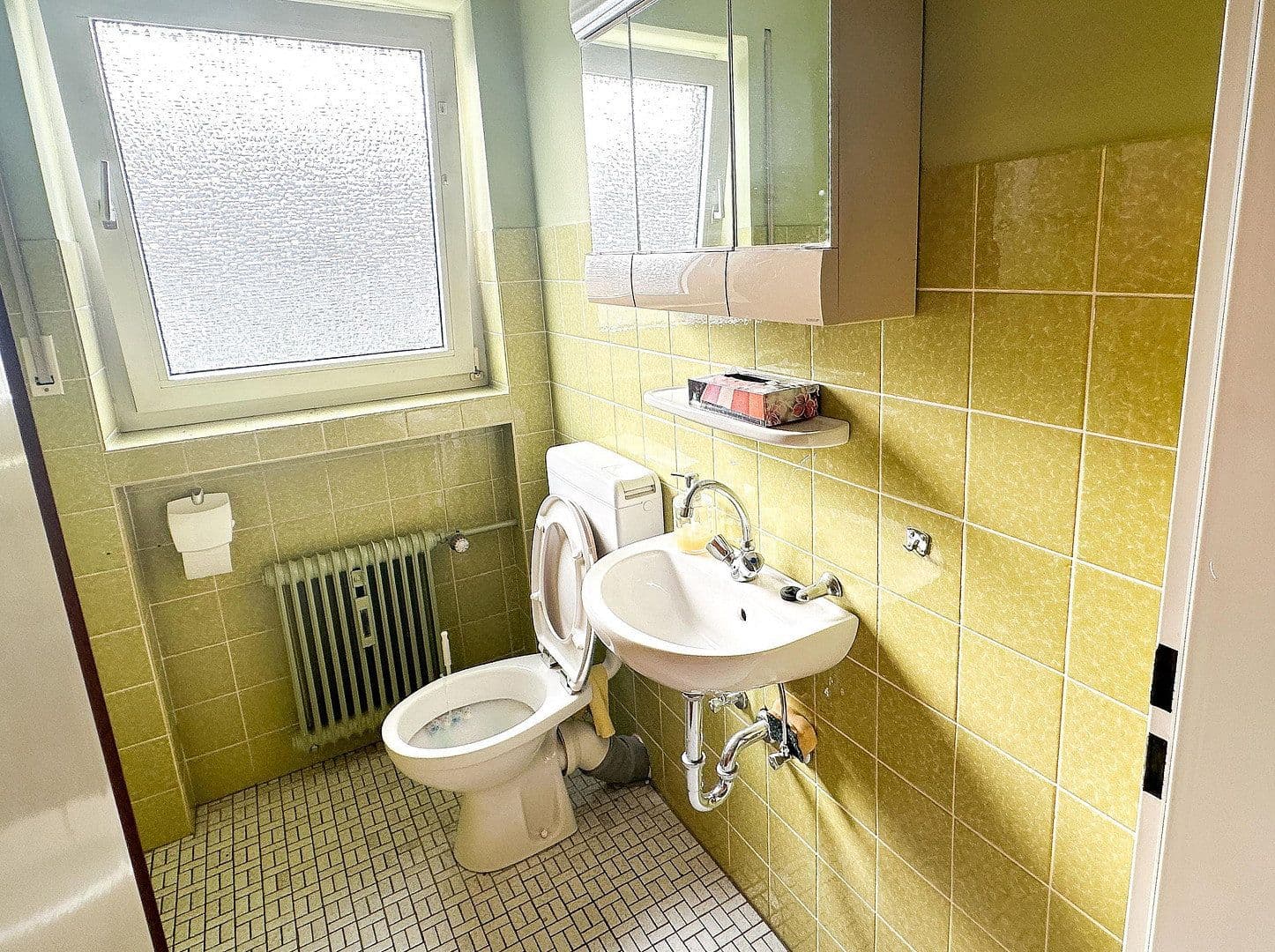 Pronájem bytu 4+1 106 m², Neuwied, Porýní-Falc Pronájem bytu 4+1 106 m², Neuwied, Porýní-Falc