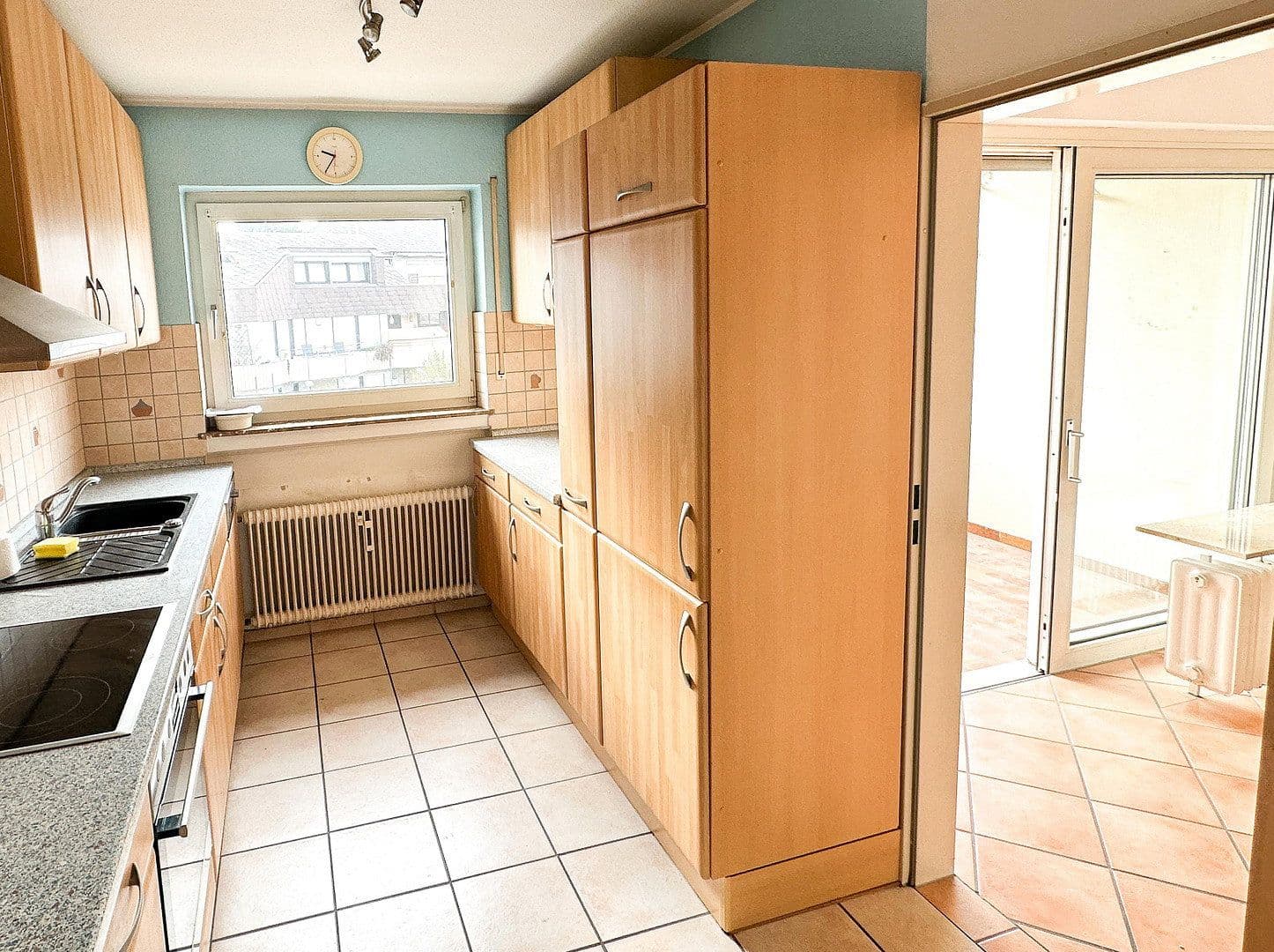 Pronájem bytu 4+1 106 m², Neuwied, Porýní-Falc Pronájem bytu 4+1 106 m², Neuwied, Porýní-Falc