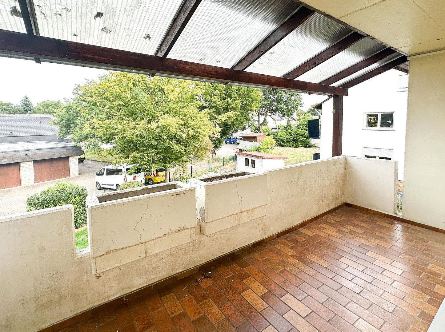 Pronájem bytu 4+1 106 m², Neuwied, Porýní-Falc Pronájem bytu 4+1 106 m², Neuwied, Porýní-Falc