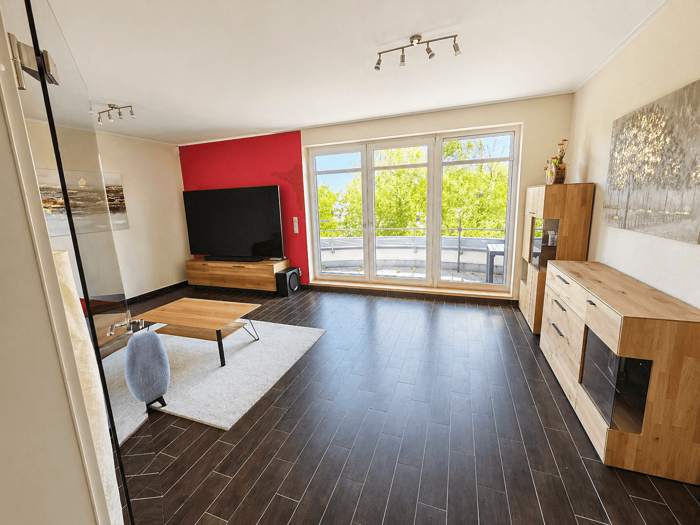 Prodej bytu 3+1 89 m², Frohnauer Weg 5, Hohen Neuendorf, Braniborsko Prodej bytu 3+1 89 m², Frohnauer Weg 5, Hohen Neuendorf, Braniborsko