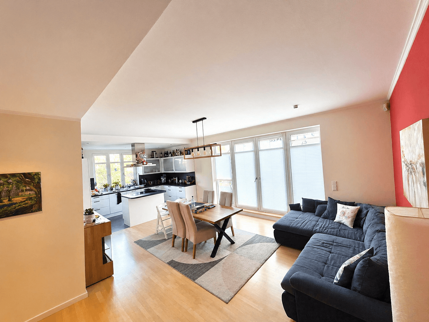 Prodej bytu 3+1 89 m², Frohnauer Weg 5, Hohen Neuendorf, Braniborsko Prodej bytu 3+1 89 m², Frohnauer Weg 5, Hohen Neuendorf, Braniborsko