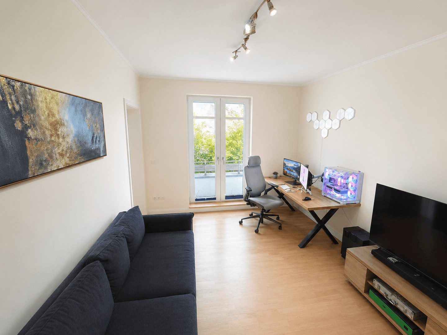 Prodej bytu 3+1 89 m², Frohnauer Weg 5, Hohen Neuendorf, Braniborsko Prodej bytu 3+1 89 m², Frohnauer Weg 5, Hohen Neuendorf, Braniborsko