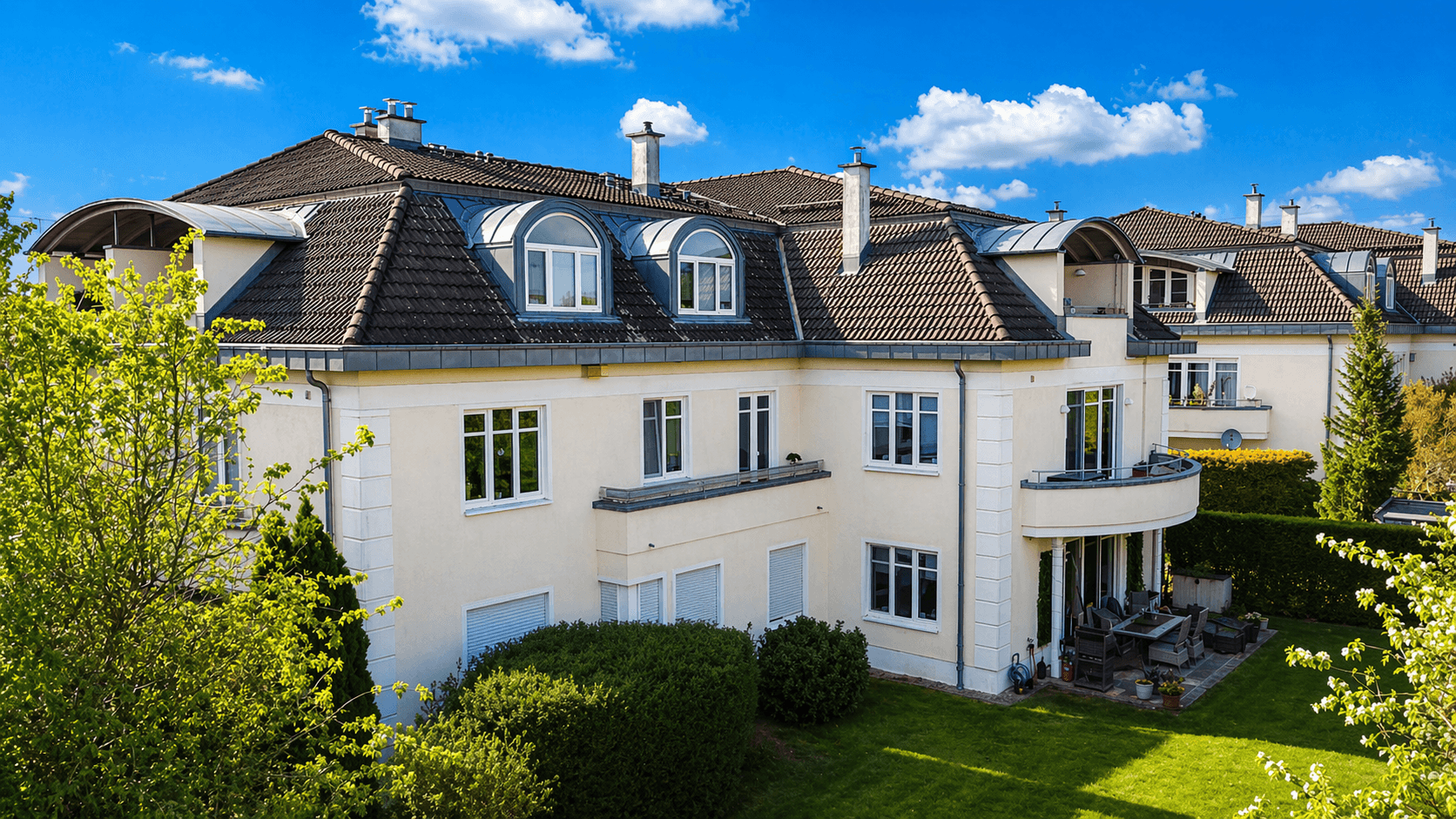 Prodej bytu 3+1 89 m², Frohnauer Weg 5, Hohen Neuendorf, Braniborsko Prodej bytu 3+1 89 m², Frohnauer Weg 5, Hohen Neuendorf, Braniborsko