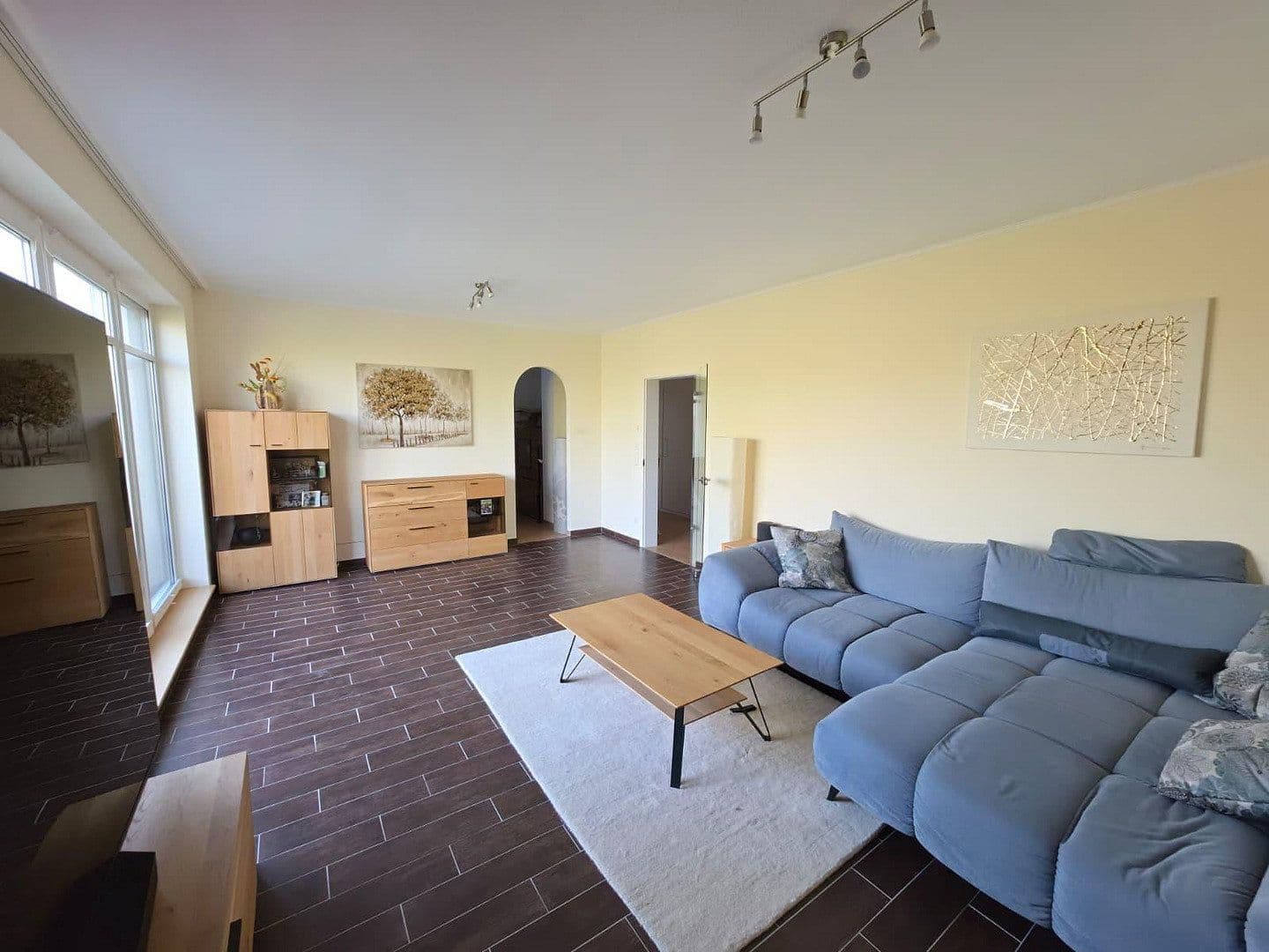 Prodej bytu 3+1 89 m², Frohnauer Weg 5, Hohen Neuendorf, Braniborsko Prodej bytu 3+1 89 m², Frohnauer Weg 5, Hohen Neuendorf, Braniborsko