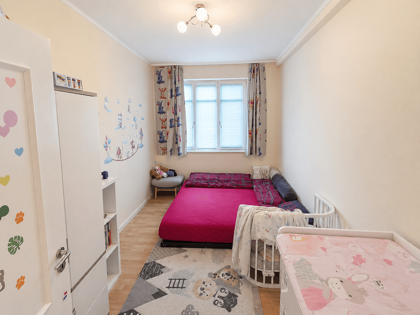 Prodej bytu 3+1 89 m², Frohnauer Weg 5, Hohen Neuendorf, Braniborsko Prodej bytu 3+1 89 m², Frohnauer Weg 5, Hohen Neuendorf, Braniborsko