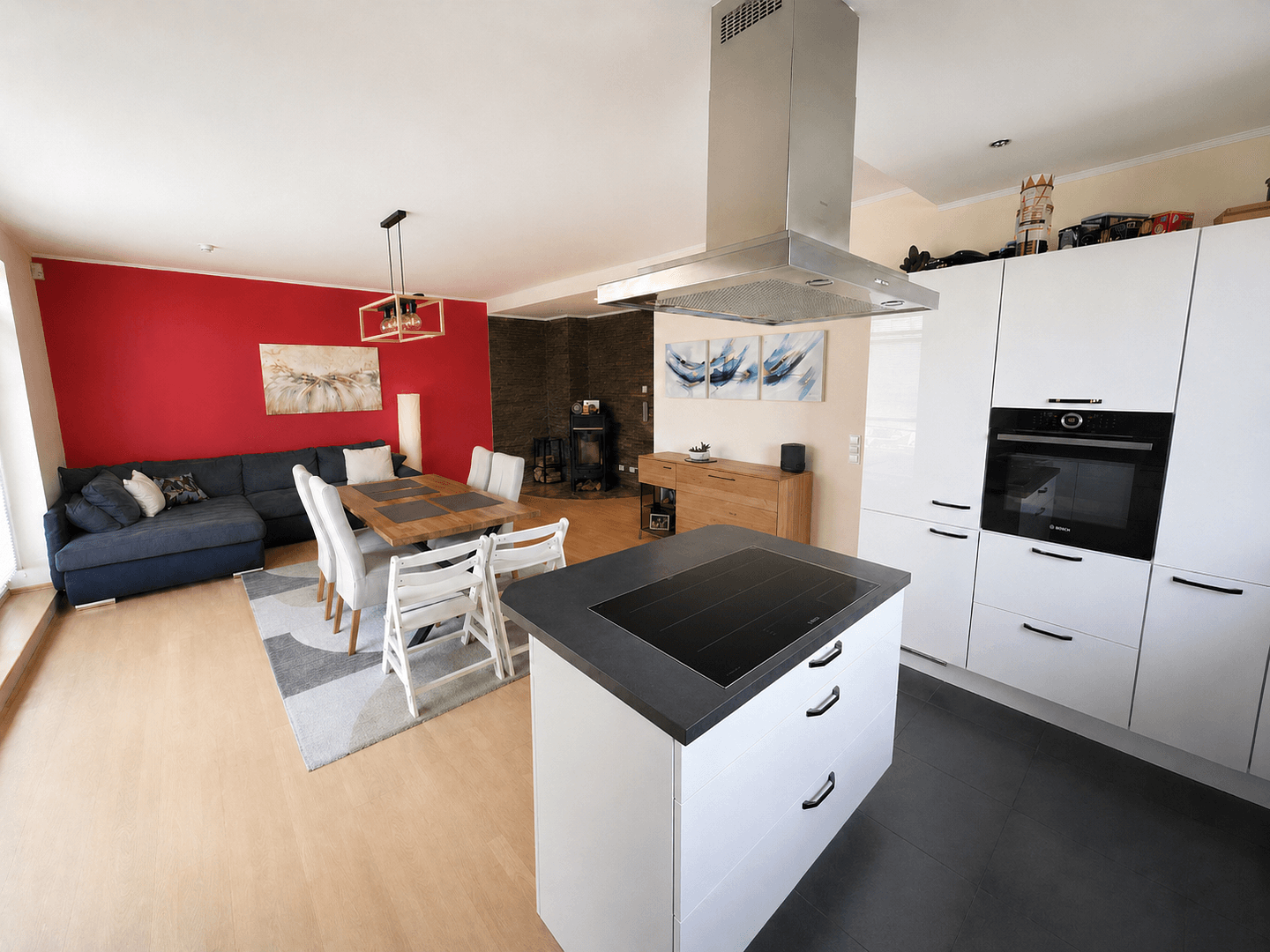 Prodej bytu 3+1 89 m², Frohnauer Weg 5, Hohen Neuendorf, Braniborsko Prodej bytu 3+1 89 m², Frohnauer Weg 5, Hohen Neuendorf, Braniborsko