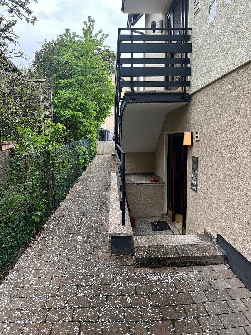 Pronájem bytu 1+1 32 m², Am Unteren Rain 5, Gießen, Hessen Pronájem bytu 1+1 32 m², Am Unteren Rain 5, Gießen, Hessen