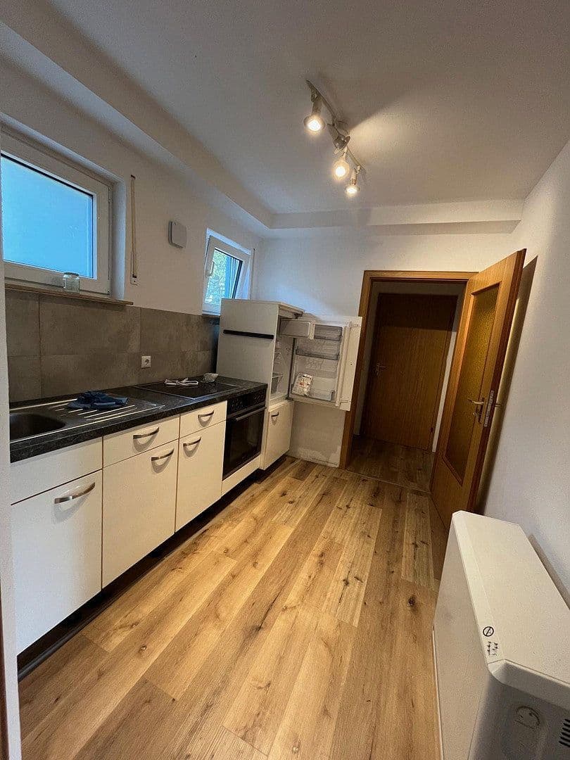 Pronájem bytu 1+1 32 m², Am Unteren Rain 5, Gießen, Hessen Pronájem bytu 1+1 32 m², Am Unteren Rain 5, Gießen, Hessen