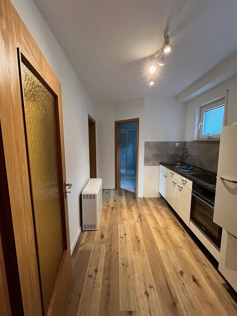 Pronájem bytu 1+1 32 m², Am Unteren Rain 5, Gießen, Hessen Pronájem bytu 1+1 32 m², Am Unteren Rain 5, Gießen, Hessen