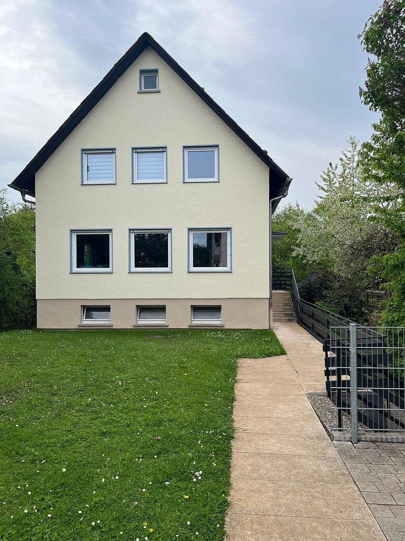 Pronájem bytu 1+1 32 m², Am Unteren Rain 5, Gießen, Hessen Pronájem bytu 1+1 32 m², Am Unteren Rain 5, Gießen, Hessen