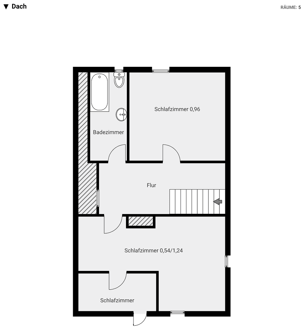 Prodej domu 153 m², pozemek 902 m², Potsdam, Braniborsko Prodej domu 153 m², pozemek 902 m², Potsdam, Braniborsko
