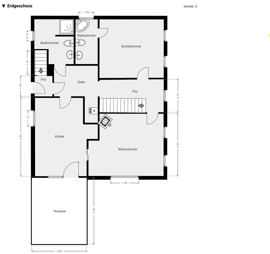 Prodej domu 153 m², pozemek 902 m², Potsdam, Braniborsko Prodej domu 153 m², pozemek 902 m², Potsdam, Braniborsko