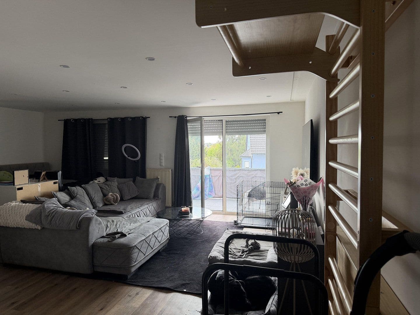 Pronájem bytu 3+1 87 m², Im Sauerborn 40, Karben, Hessen Pronájem bytu 3+1 87 m², Im Sauerborn 40, Karben, Hessen