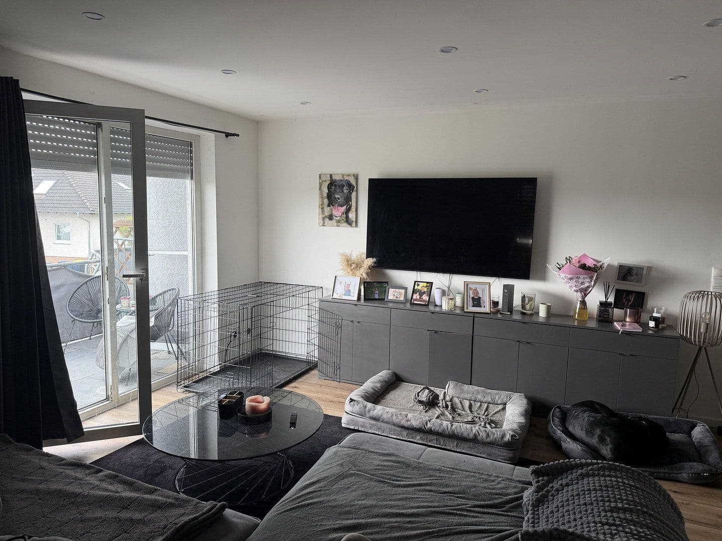 Pronájem bytu 3+1 87 m², Im Sauerborn 40, Karben, Hessen Pronájem bytu 3+1 87 m², Im Sauerborn 40, Karben, Hessen