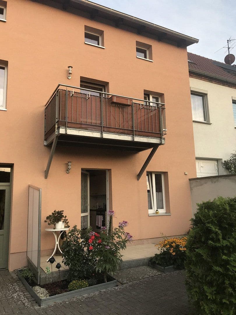 Pronájem bytu 2+1 46 m², Angermünde, Braniborsko Pronájem bytu 2+1 46 m², Angermünde, Braniborsko