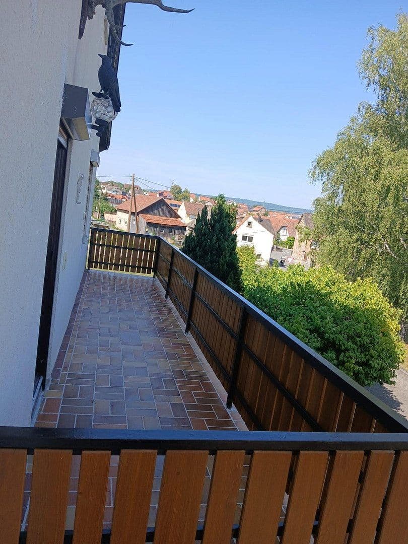 Pronájem bytu 5+1 160 m², Am Trieb 0, Aidhausen, Bavorsko Pronájem bytu 5+1 160 m², Am Trieb 0, Aidhausen, Bavorsko