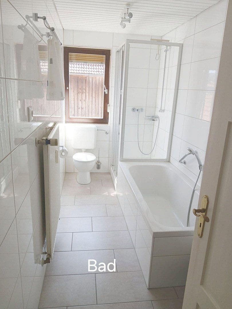 Pronájem bytu 5+1 160 m², Am Trieb 0, Aidhausen, Bavorsko Pronájem bytu 5+1 160 m², Am Trieb 0, Aidhausen, Bavorsko