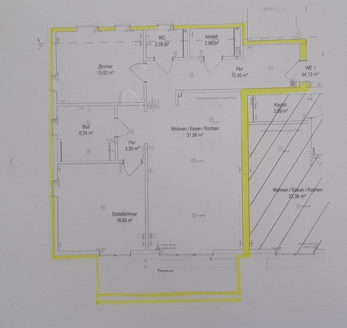 Prodej bytu 3+1 97 m², Itzehoe, Šlesvicko-Holštýnsko Prodej bytu 3+1 97 m², Itzehoe, Šlesvicko-Holštýnsko