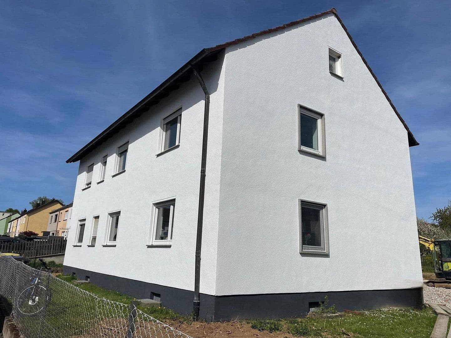 Prodej bytu 2+kk 52 m², Wichernstraße 4, Niederwerrn, Bavorsko Prodej bytu 2+kk 52 m², Wichernstraße 4, Niederwerrn, Bavorsko