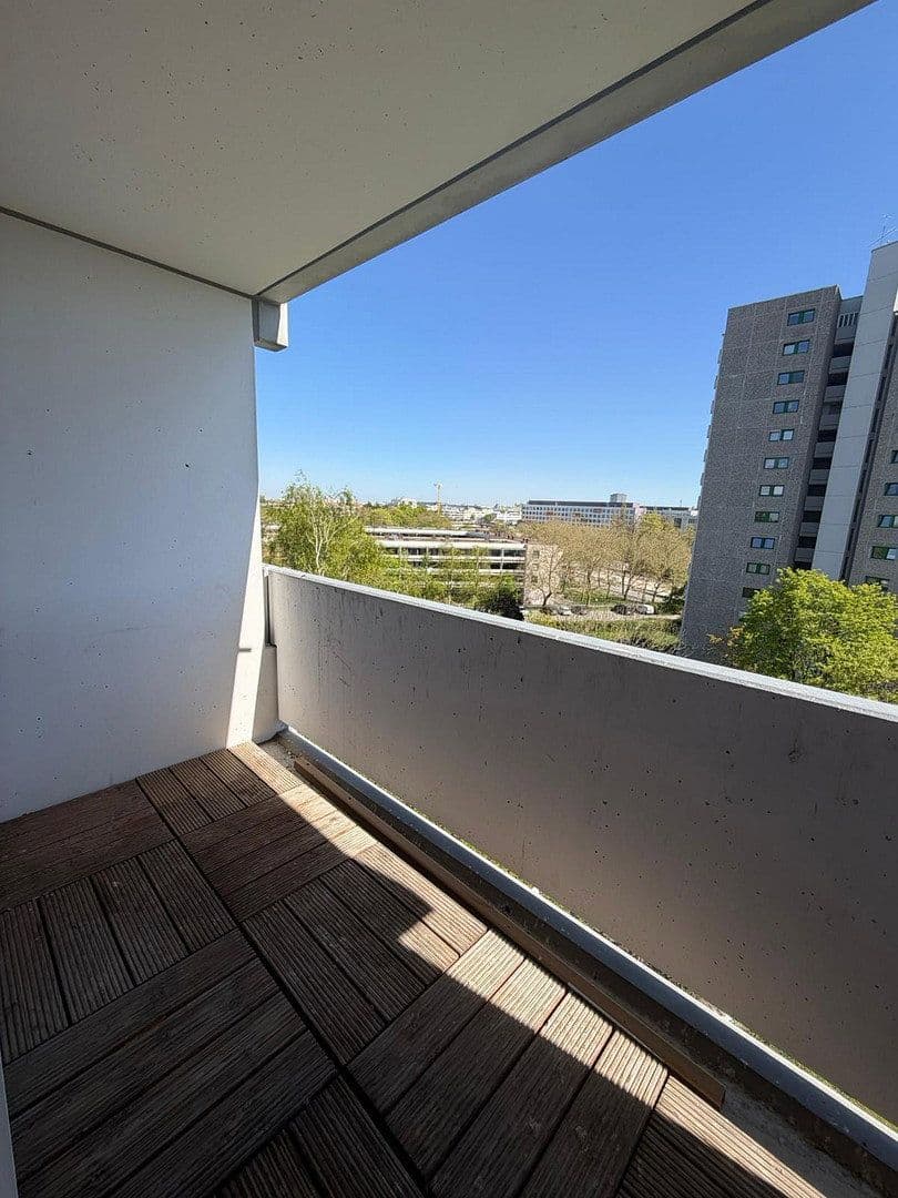 Pronájem bytu 1+1 30 m², Mauthäuslstraße 39, München, Bavorsko Pronájem bytu 1+1 30 m², Mauthäuslstraße 39, München, Bavorsko