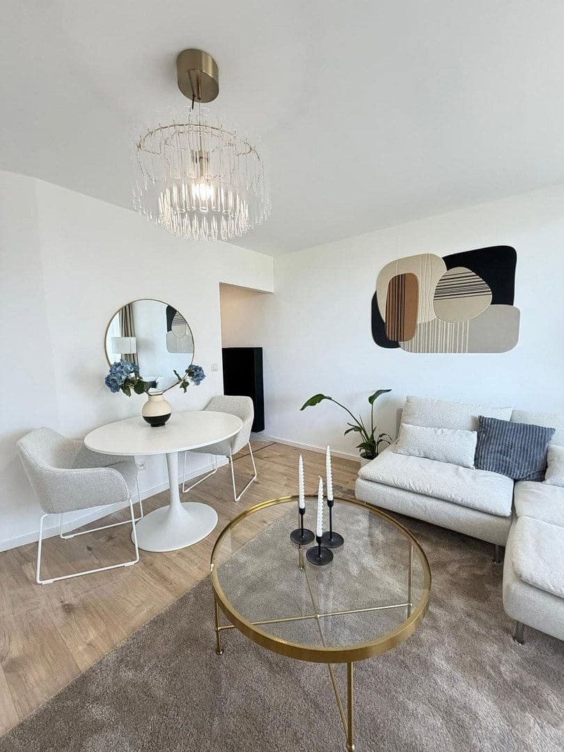 Pronájem bytu 1+1 30 m², Mauthäuslstraße 39, München, Bavorsko Pronájem bytu 1+1 30 m², Mauthäuslstraße 39, München, Bavorsko