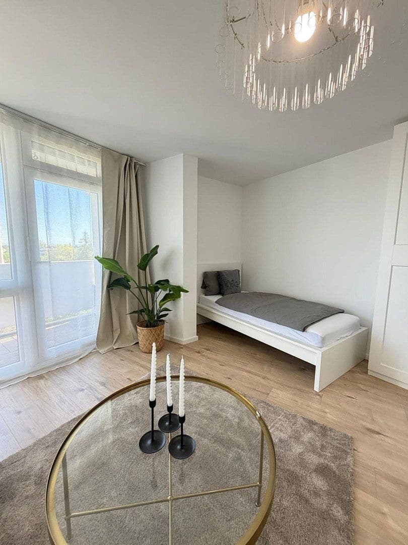 Pronájem bytu 1+1 30 m², Mauthäuslstraße 39, München, Bavorsko Pronájem bytu 1+1 30 m², Mauthäuslstraße 39, München, Bavorsko