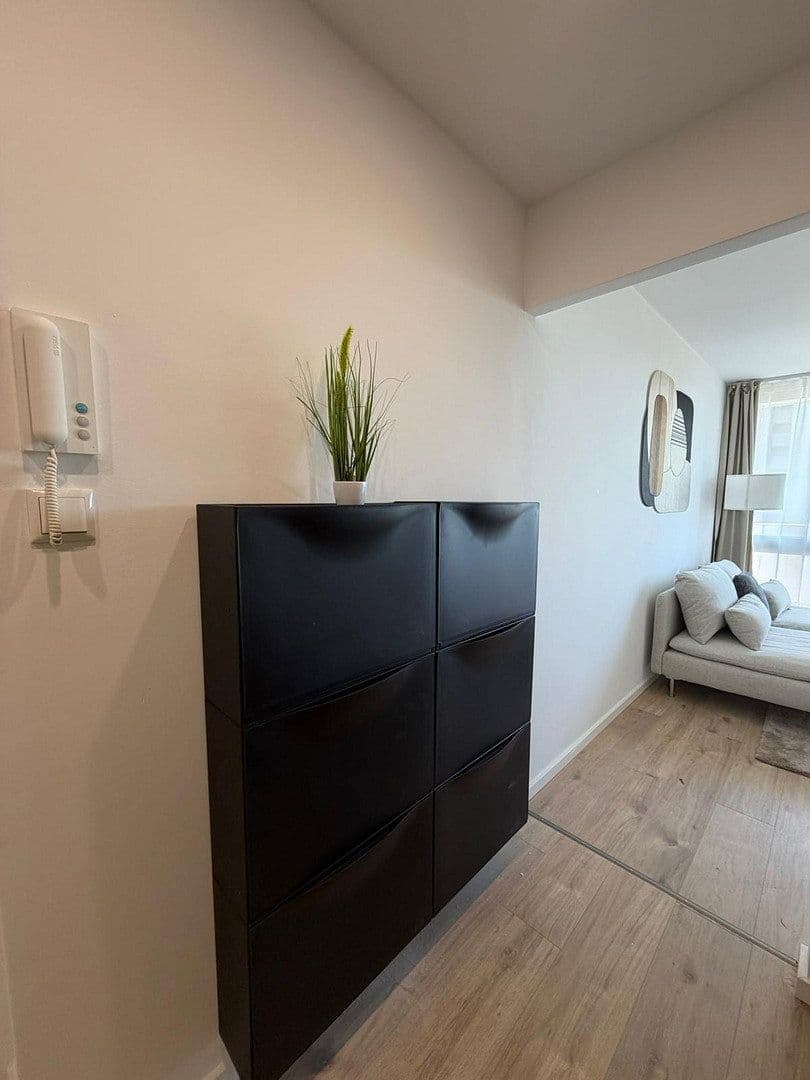 Pronájem bytu 1+1 30 m², Mauthäuslstraße 39, München, Bavorsko Pronájem bytu 1+1 30 m², Mauthäuslstraße 39, München, Bavorsko