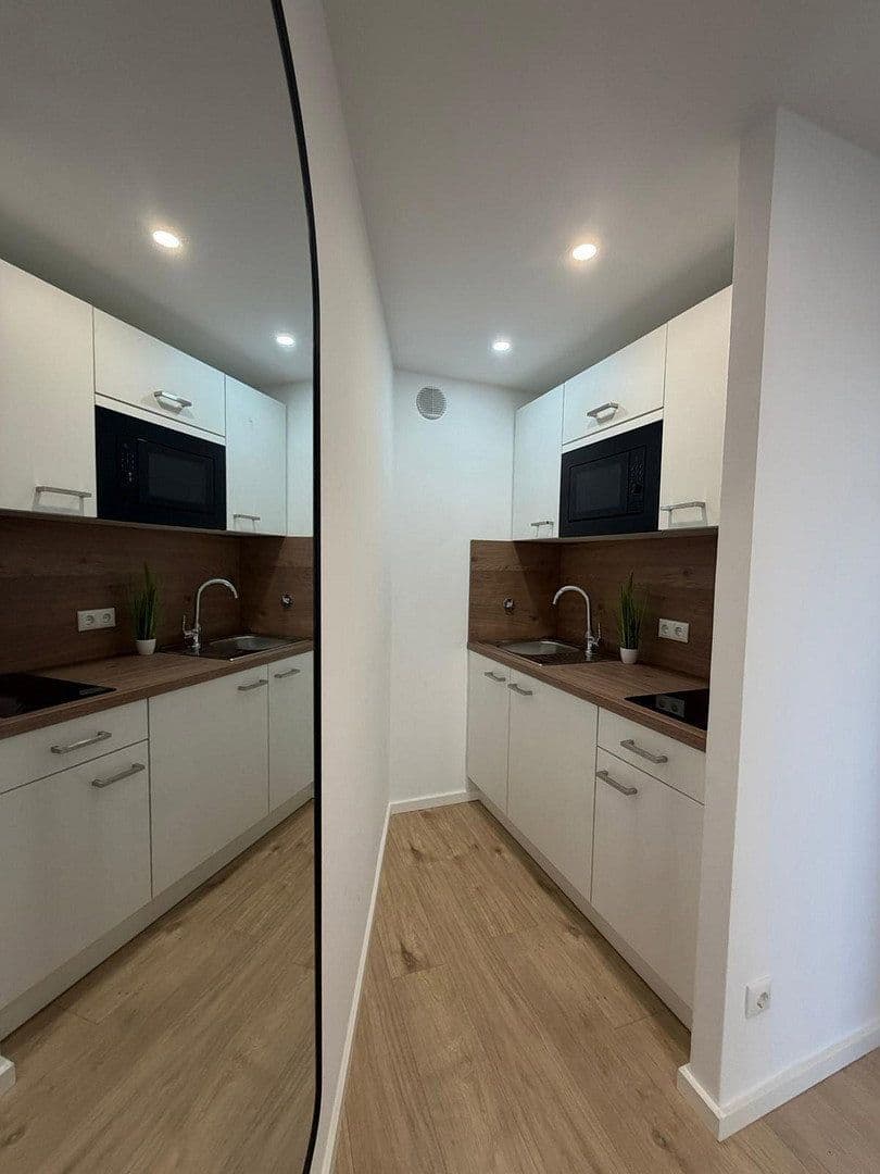 Pronájem bytu 1+1 30 m², Mauthäuslstraße 39, München, Bavorsko Pronájem bytu 1+1 30 m², Mauthäuslstraße 39, München, Bavorsko