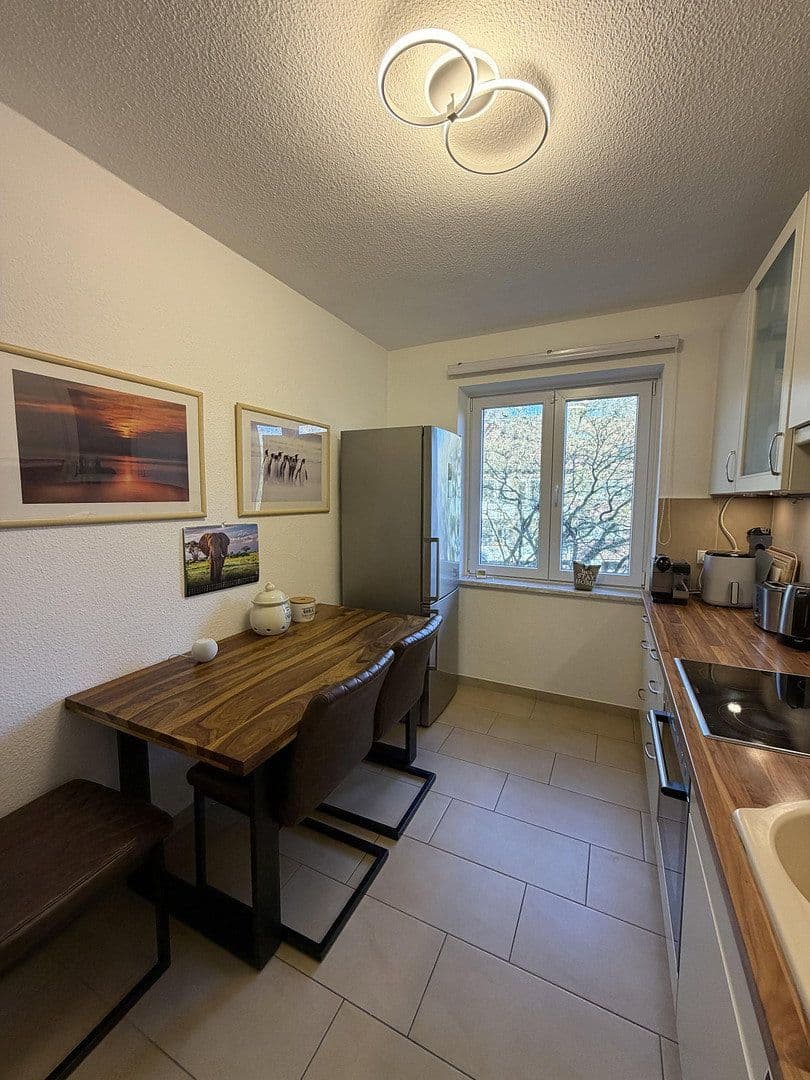 Prodej bytu 3+1 71 m², Quickbornstrasse, Hamburg, Hamburg Prodej bytu 3+1 71 m², Quickbornstrasse, Hamburg, Hamburg