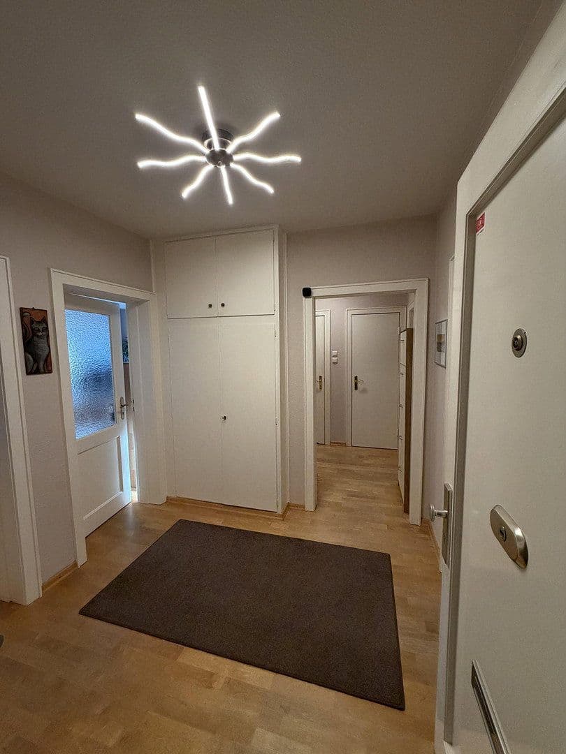 Prodej bytu 3+1 71 m², Quickbornstrasse, Hamburg, Hamburg Prodej bytu 3+1 71 m², Quickbornstrasse, Hamburg, Hamburg