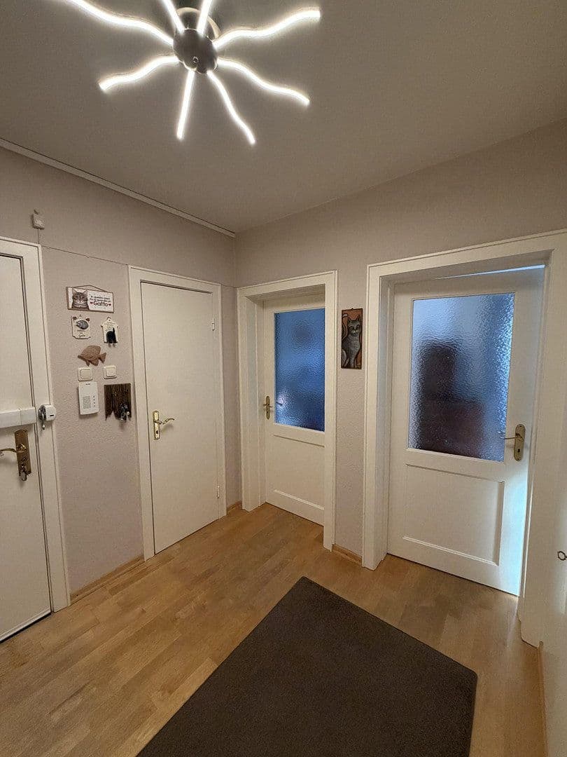 Prodej bytu 3+1 71 m², Quickbornstrasse, Hamburg, Hamburg Prodej bytu 3+1 71 m², Quickbornstrasse, Hamburg, Hamburg