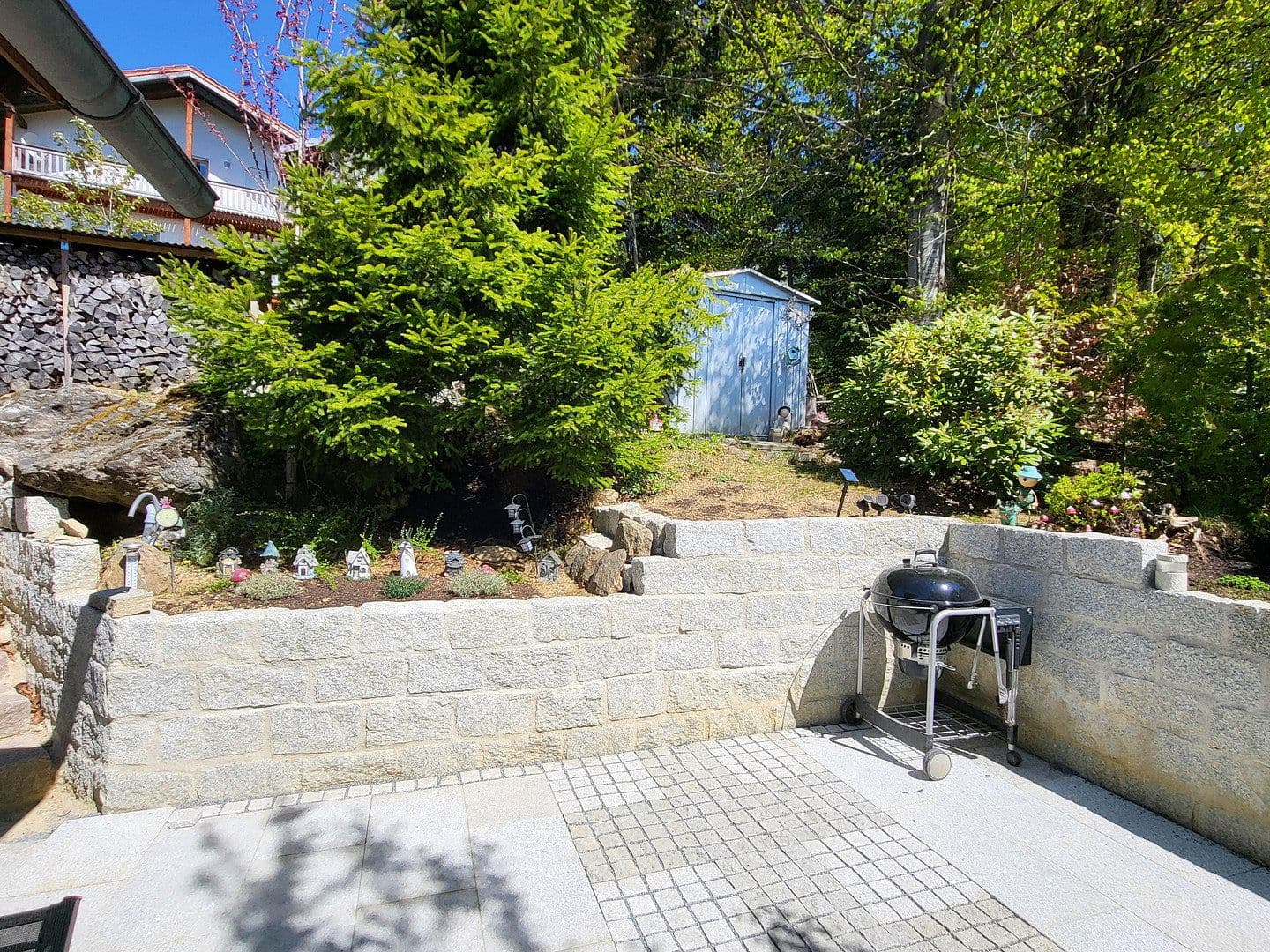 Prodej domu 122 m², pozemek 590 m², Spiegelau, Bavorsko Prodej domu 122 m², pozemek 590 m², Spiegelau, Bavorsko