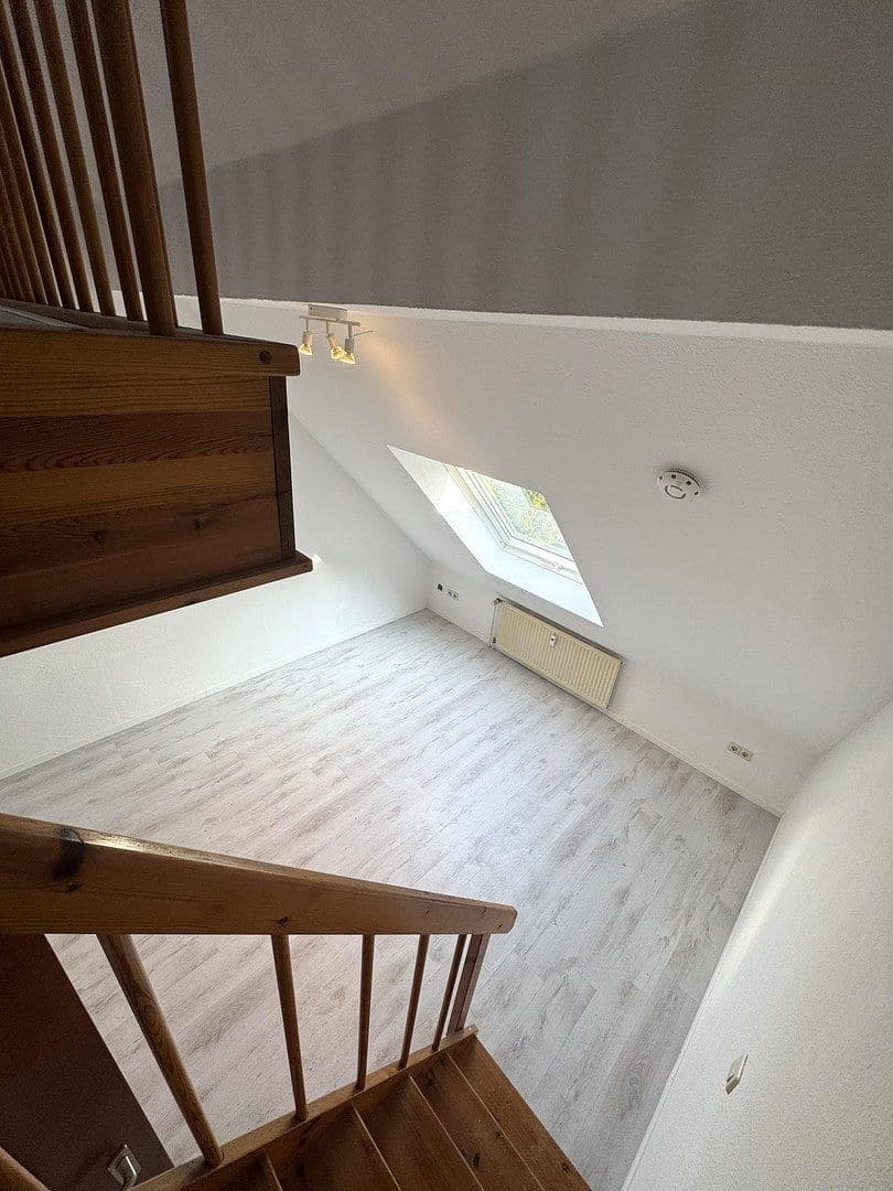 Pronájem bytu 1+1 26 m², Bielefeld-Heepen, Severní Porýní-Vestfálsko Pronájem bytu 1+1 26 m², Bielefeld-Heepen, Severní Porýní-Vestfálsko