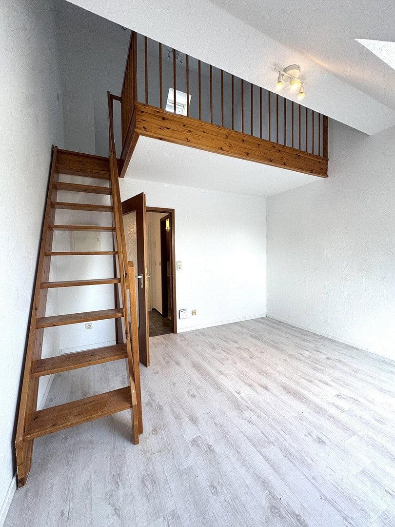 Pronájem bytu 1+1 26 m², Bielefeld-Heepen, Severní Porýní-Vestfálsko Pronájem bytu 1+1 26 m², Bielefeld-Heepen, Severní Porýní-Vestfálsko