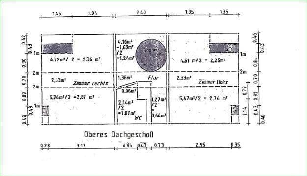 Pronájem bytu 4+1 98 m², Abendstr. 15 b, Magdeburg, Sasko-Anhaltsko Pronájem bytu 4+1 98 m², Abendstr. 15 b, Magdeburg, Sasko-Anhaltsko