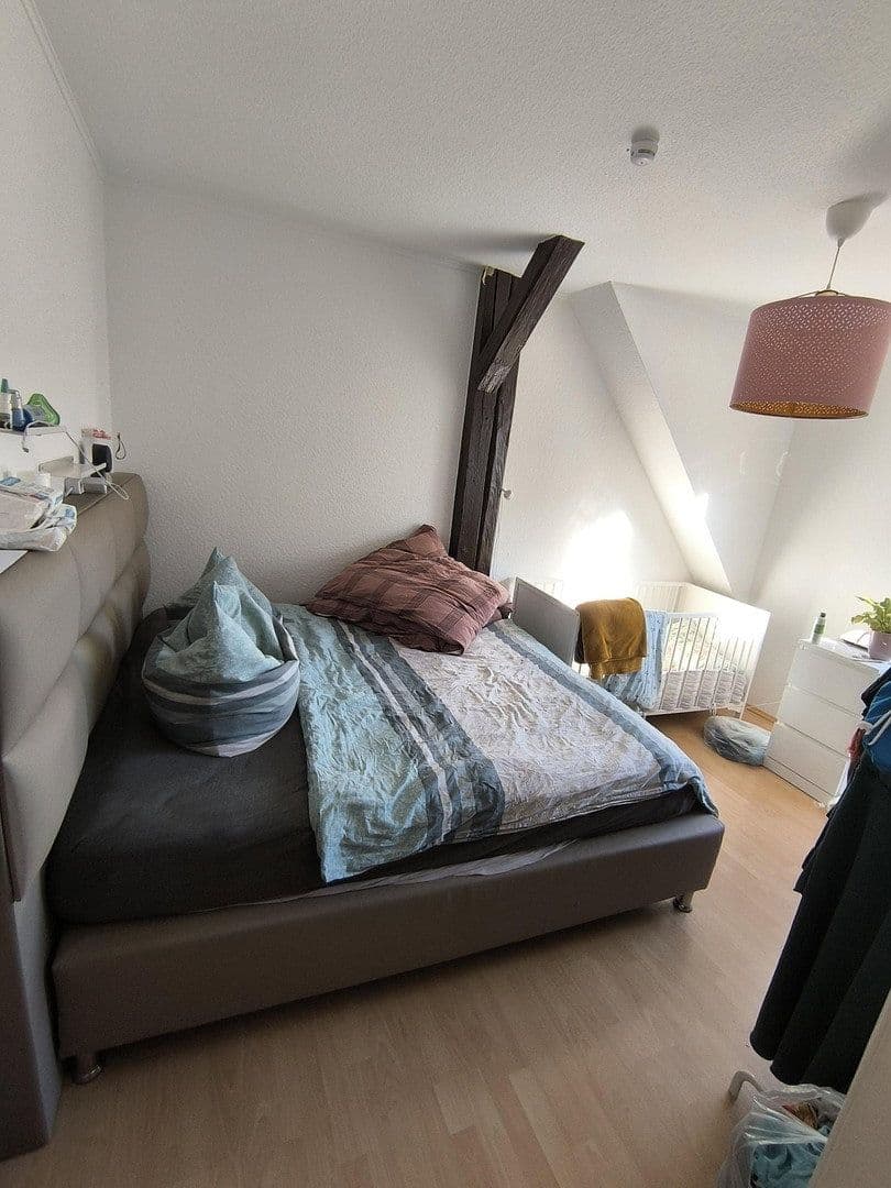 Pronájem bytu 4+1 98 m², Abendstr. 15 b, Magdeburg, Sasko-Anhaltsko Pronájem bytu 4+1 98 m², Abendstr. 15 b, Magdeburg, Sasko-Anhaltsko