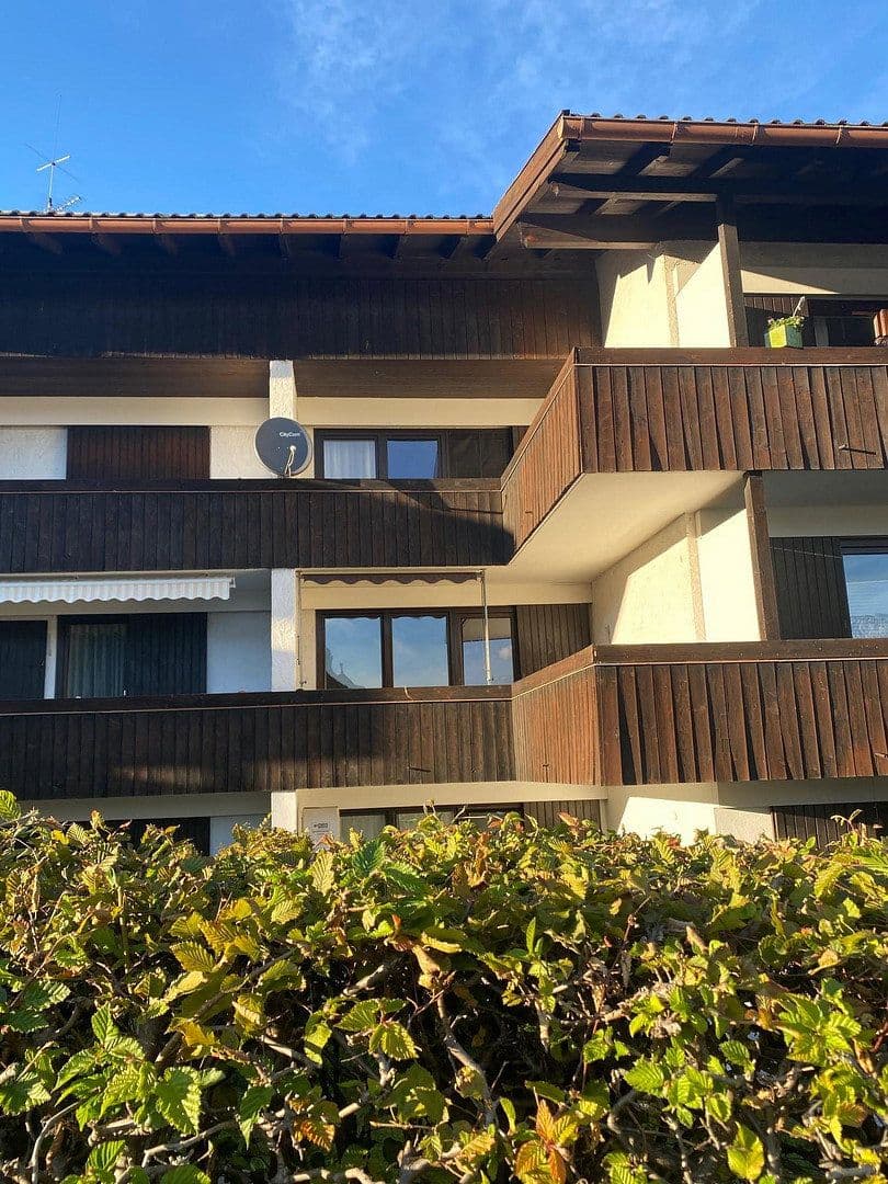 Prodej bytu 4+1 64 m², Oberaudorf, Bavorsko Prodej bytu 4+1 64 m², Oberaudorf, Bavorsko