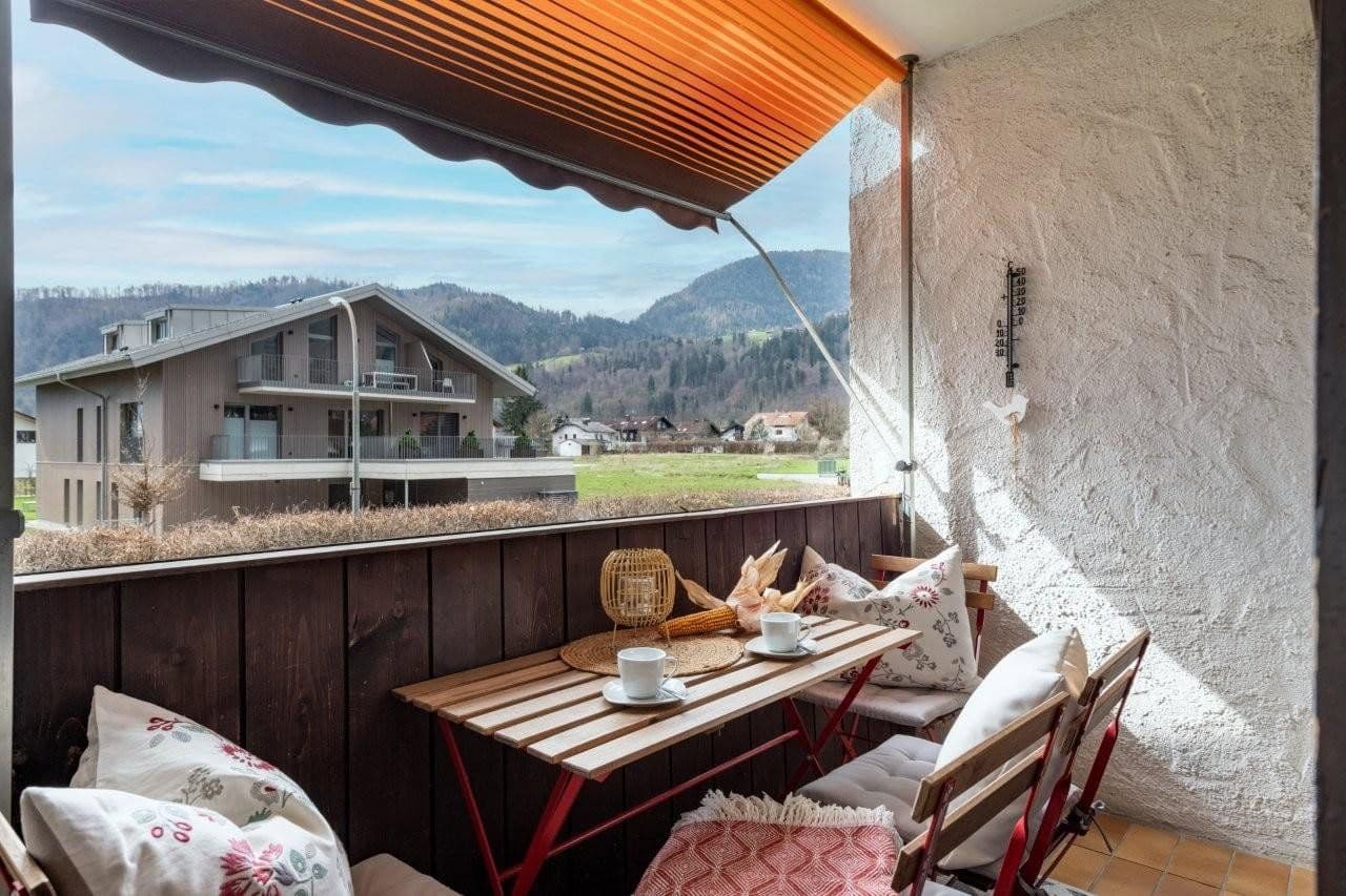 Prodej bytu 4+1 64 m², Oberaudorf, Bavorsko Prodej bytu 4+1 64 m², Oberaudorf, Bavorsko