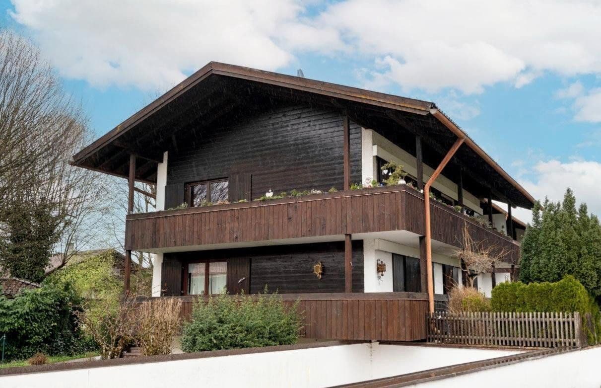 Prodej bytu 4+1 64 m², Oberaudorf, Bavorsko Prodej bytu 4+1 64 m², Oberaudorf, Bavorsko