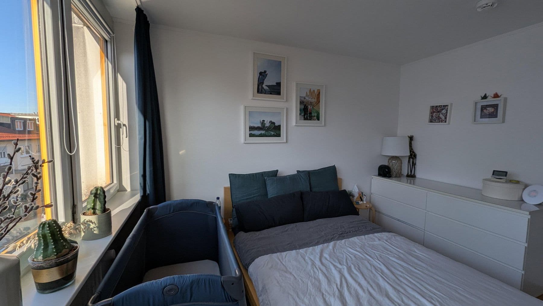 Prodej bytu 3+1 72 m², Mutschellestr. yy, München, Bavorsko Prodej bytu 3+1 72 m², Mutschellestr. yy, München, Bavorsko