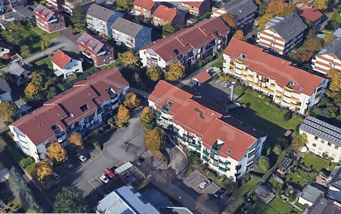 Prodej bytu 1+1 33 m², Paderborn, Severní Porýní-Vestfálsko Prodej bytu 1+1 33 m², Paderborn, Severní Porýní-Vestfálsko