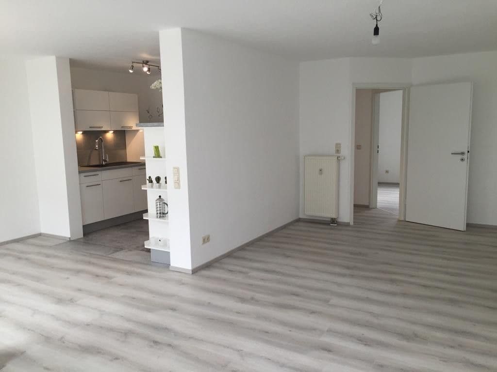 Prodej bytu 2+kk 72 m², Bayreuther Str. 13, Forchheim, Bavorsko Prodej bytu 2+kk 72 m², Bayreuther Str. 13, Forchheim, Bavorsko