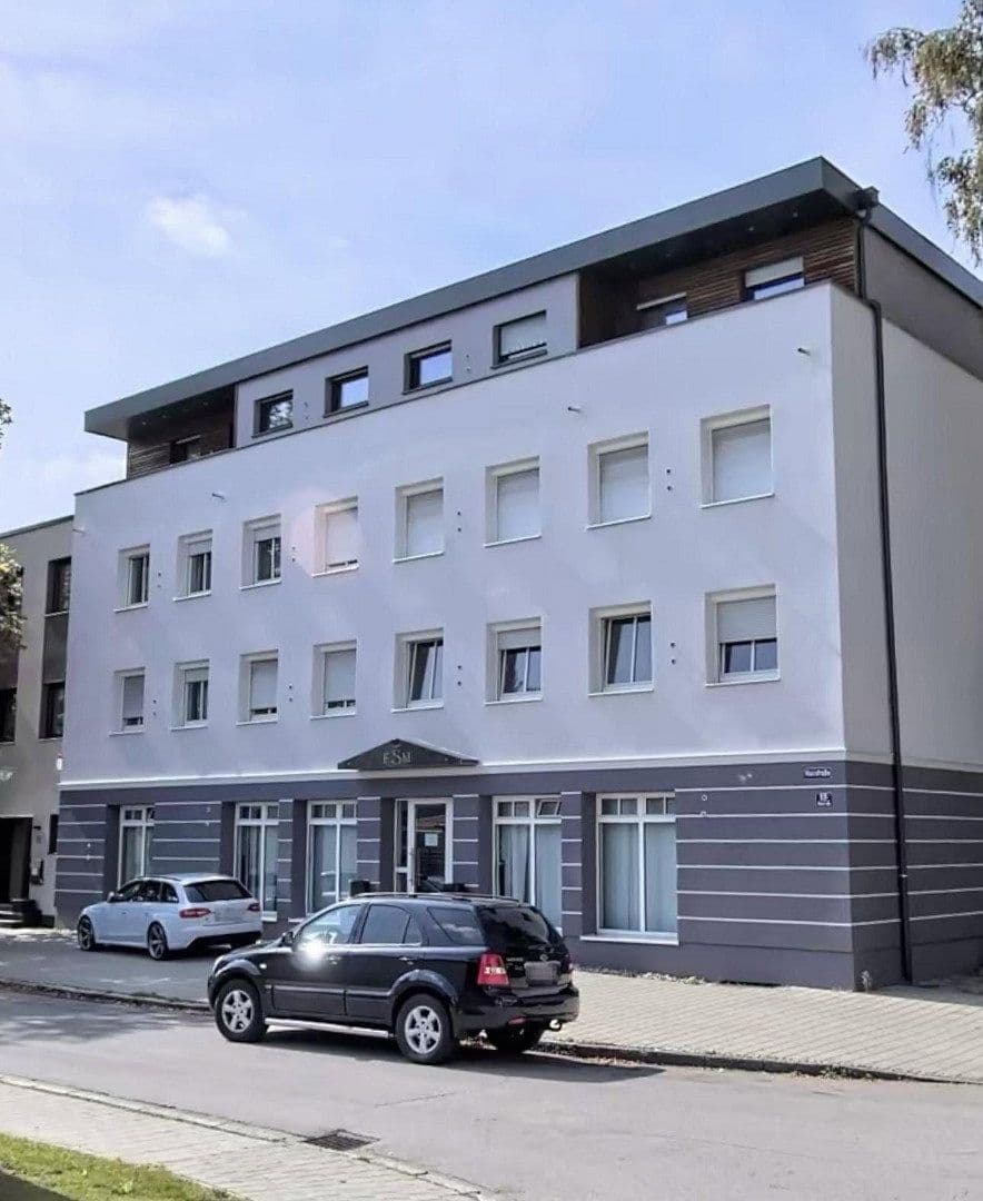 Pronájem bytu 2+1 62 m², Hanstraße 15, Ingolstadt, Bavorsko Pronájem bytu 2+1 62 m², Hanstraße 15, Ingolstadt, Bavorsko