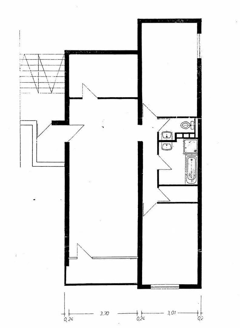 Prodej bytu 3+kk 84 m², Kornwestheim, Bádensko-Württembersko Prodej bytu 3+kk 84 m², Kornwestheim, Bádensko-Württembersko