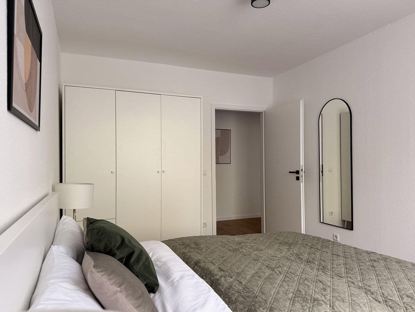 Pronájem bytu 2+1 45 m², Nürnberg, Bavorsko Pronájem bytu 2+1 45 m², Nürnberg, Bavorsko