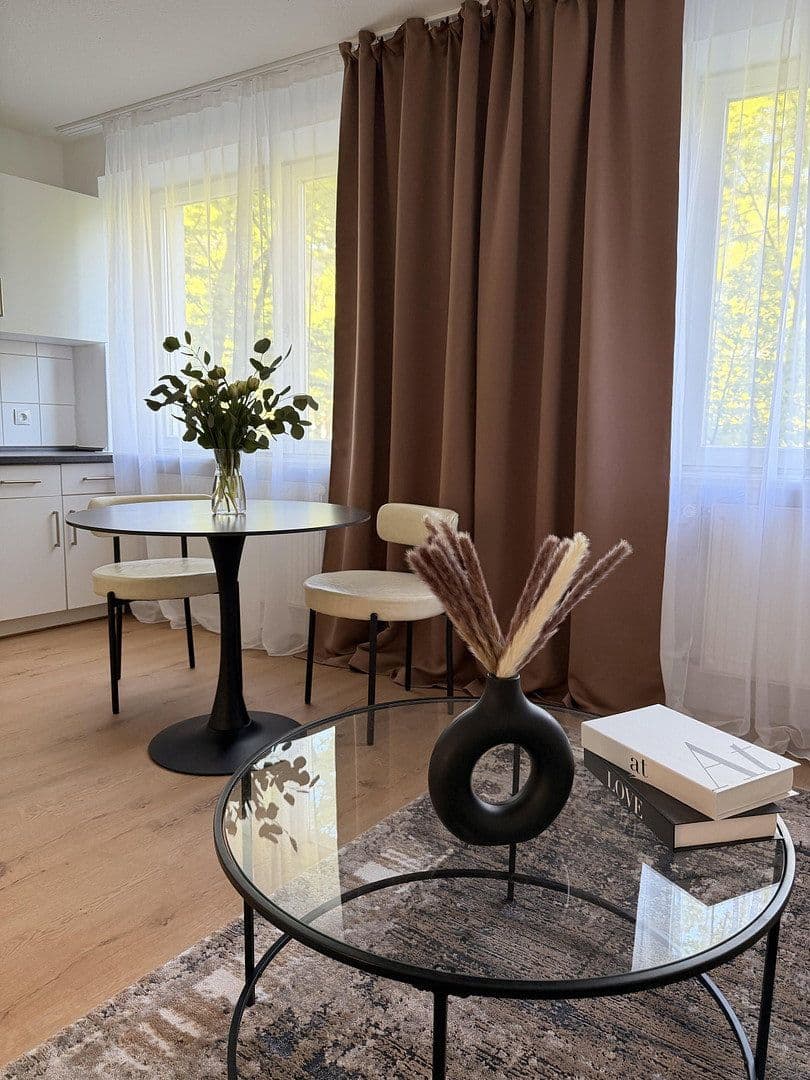 Pronájem bytu 2+1 45 m², Nürnberg, Bavorsko Pronájem bytu 2+1 45 m², Nürnberg, Bavorsko