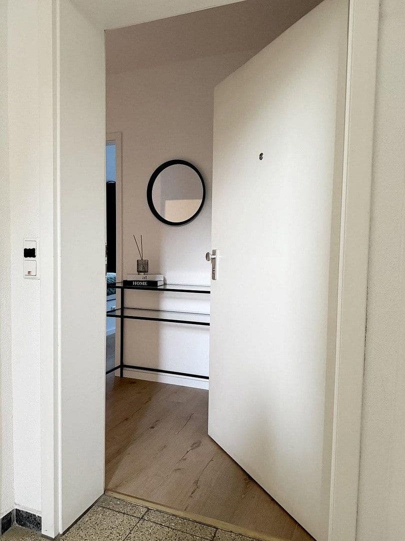 Pronájem bytu 2+1 45 m², Nürnberg, Bavorsko Pronájem bytu 2+1 45 m², Nürnberg, Bavorsko