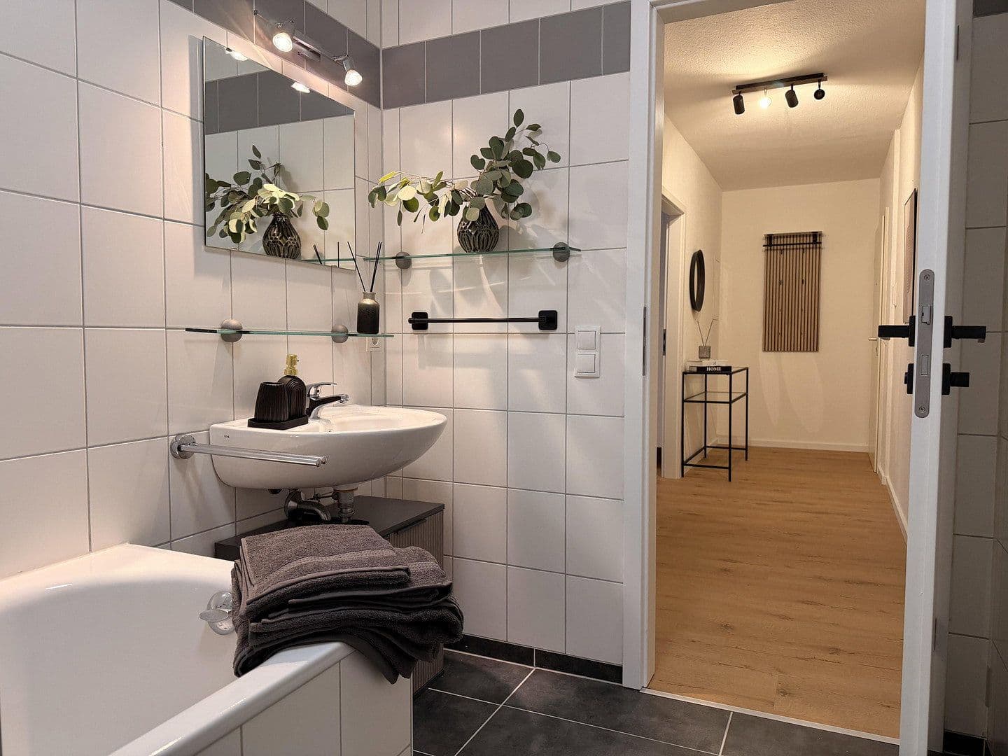 Pronájem bytu 2+1 45 m², Nürnberg, Bavorsko Pronájem bytu 2+1 45 m², Nürnberg, Bavorsko